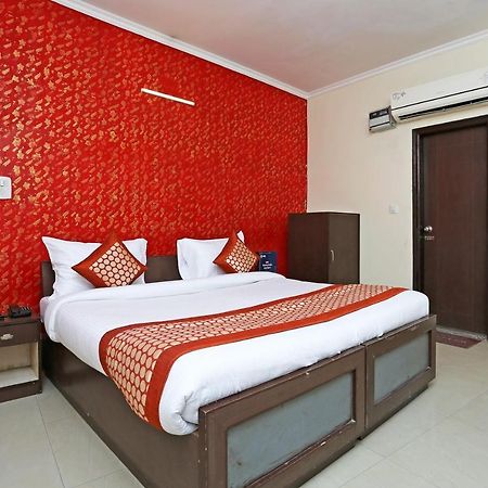 Hotel Aero Look Nowe Delhi Zewnętrze zdjęcie