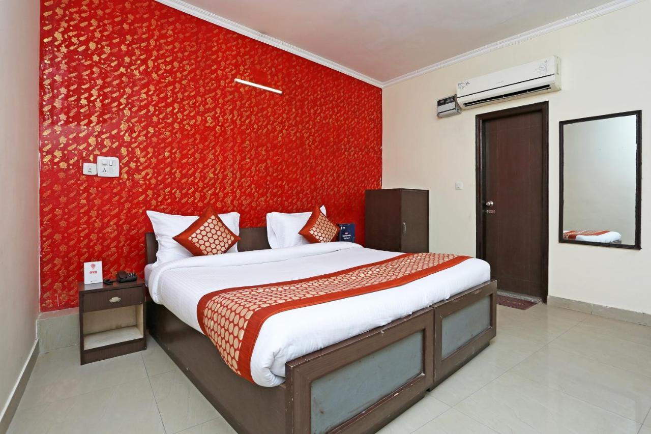 Hotel Aero Look Nowe Delhi Zewnętrze zdjęcie
