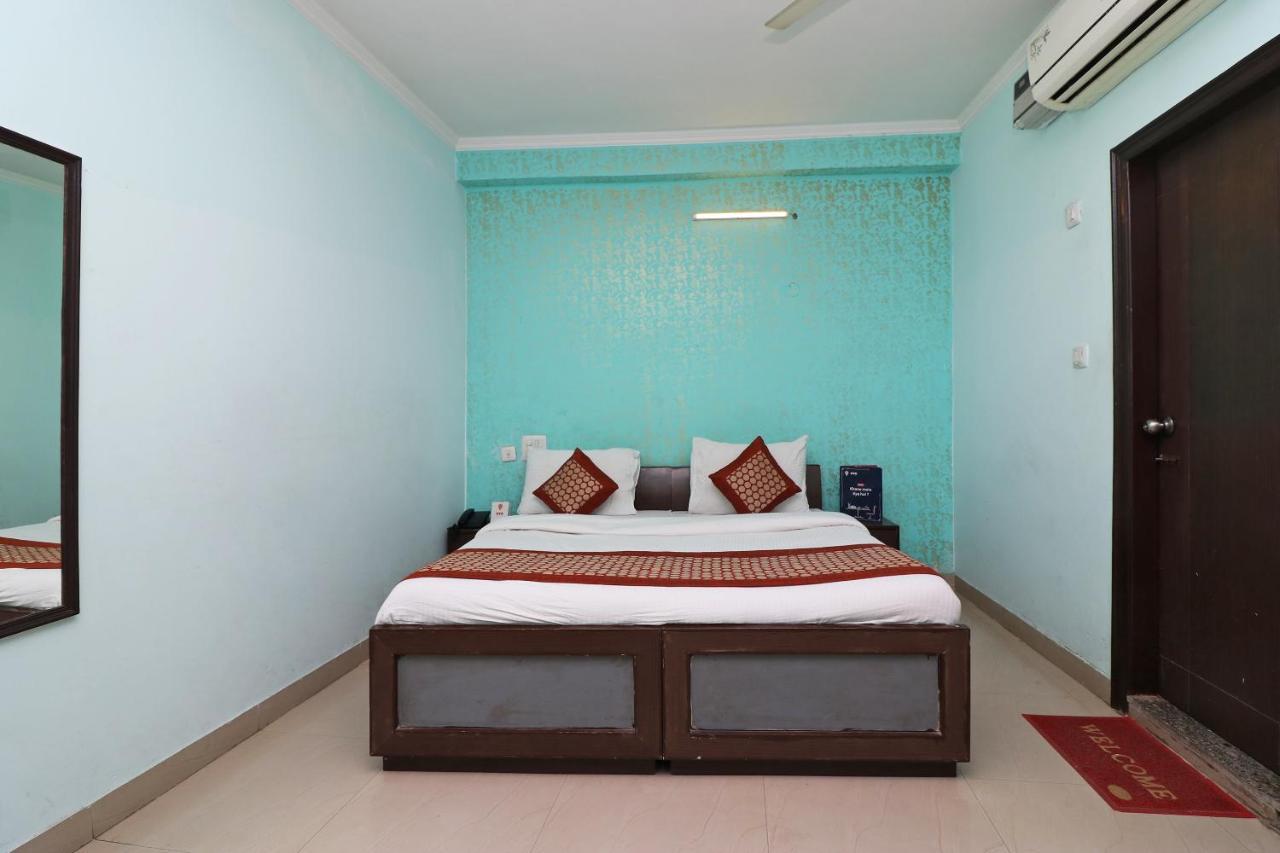 Hotel Aero Look Nowe Delhi Zewnętrze zdjęcie