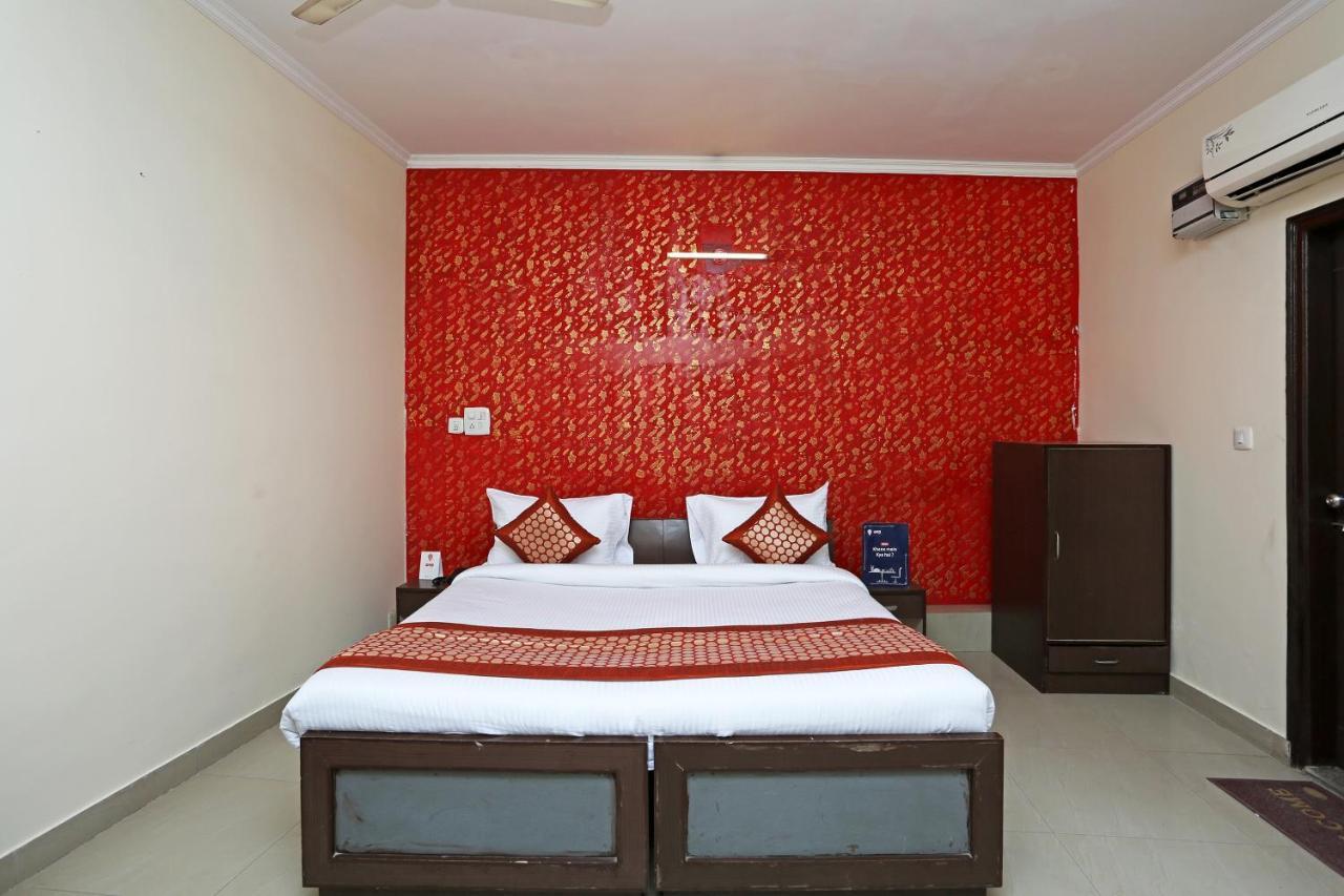Hotel Aero Look Nowe Delhi Zewnętrze zdjęcie