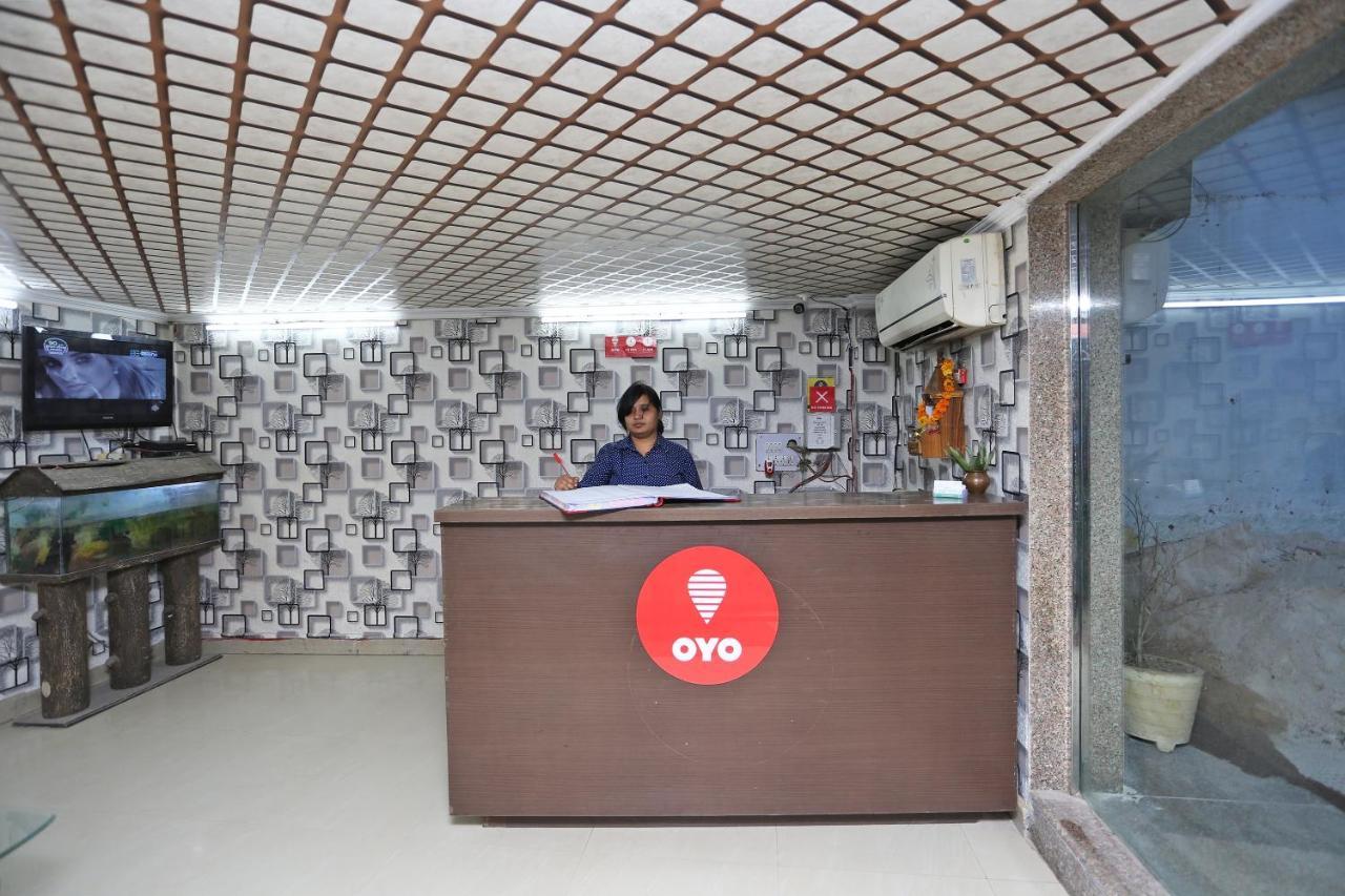 Hotel Aero Look Nowe Delhi Zewnętrze zdjęcie