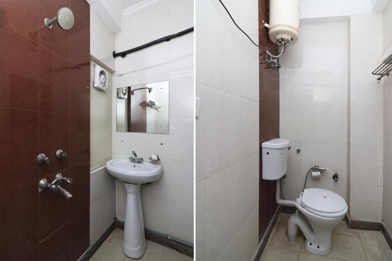 Hotel Aero Look Nowe Delhi Zewnętrze zdjęcie