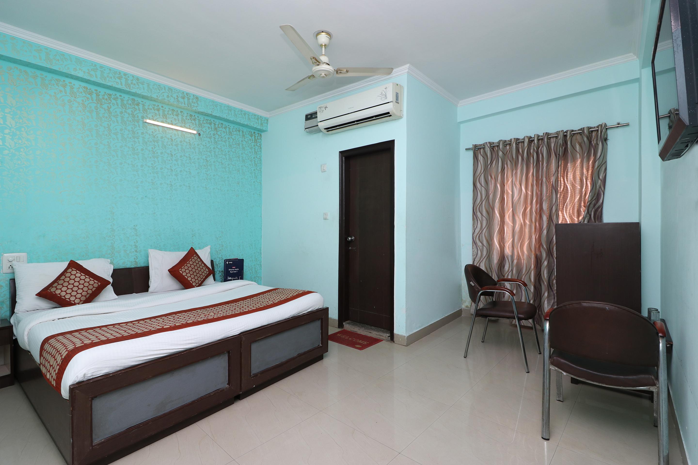 Hotel Aero Look Nowe Delhi Zewnętrze zdjęcie