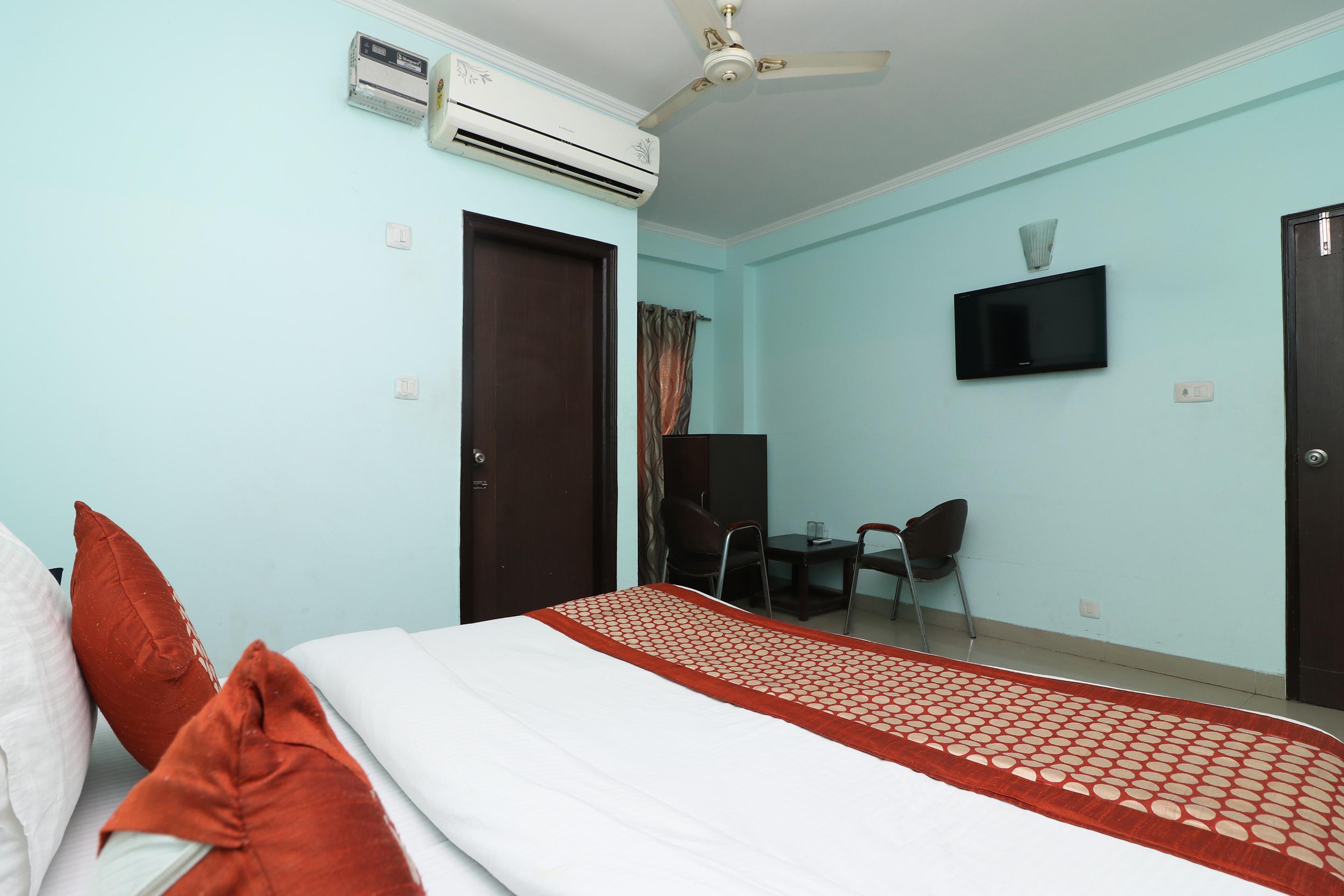 Hotel Aero Look Nowe Delhi Zewnętrze zdjęcie
