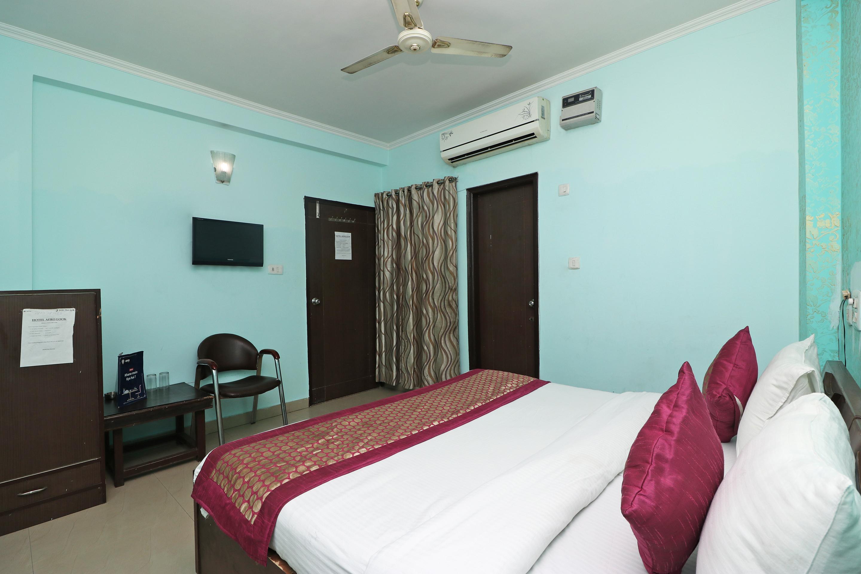 Hotel Aero Look Nowe Delhi Zewnętrze zdjęcie