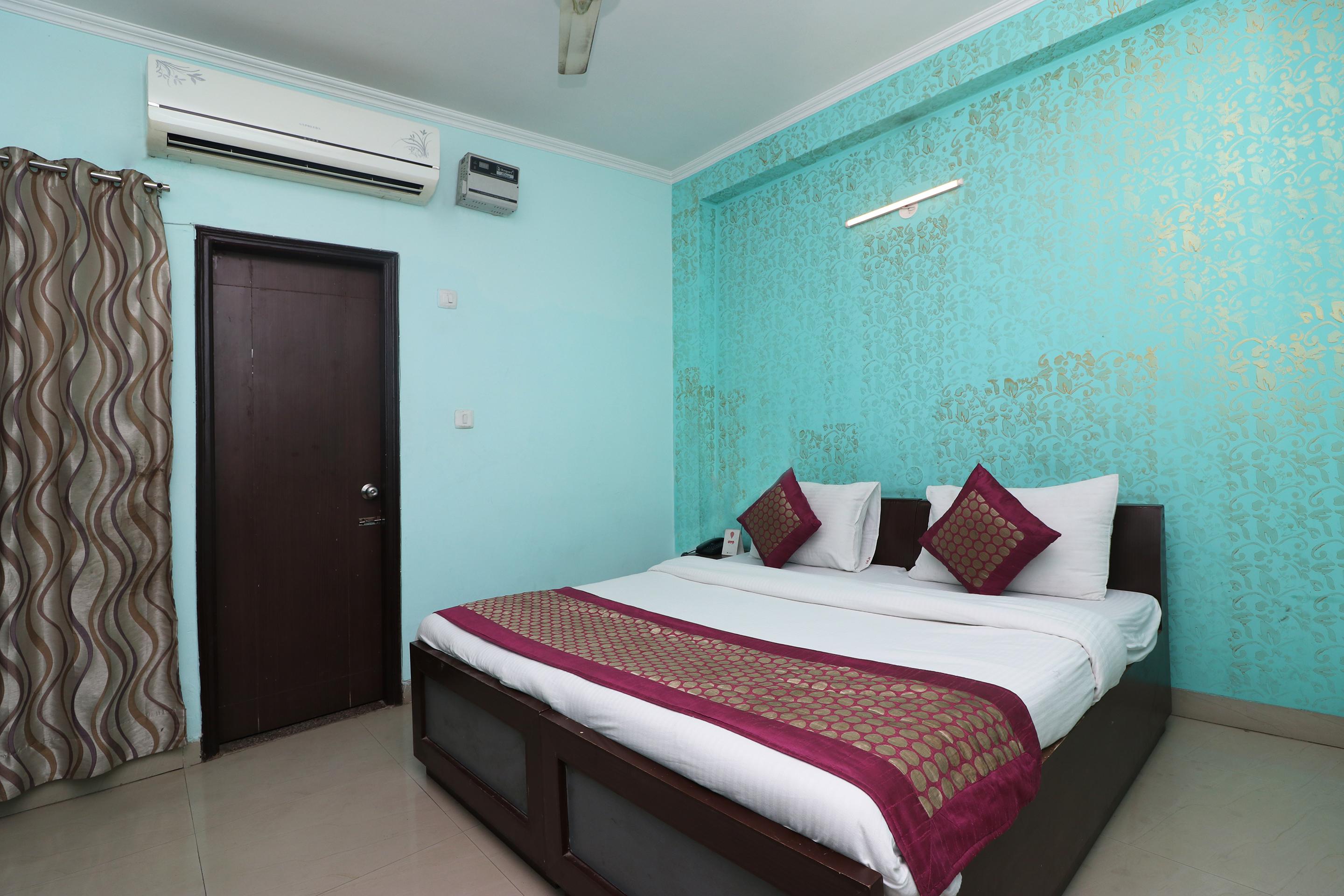 Hotel Aero Look Nowe Delhi Zewnętrze zdjęcie