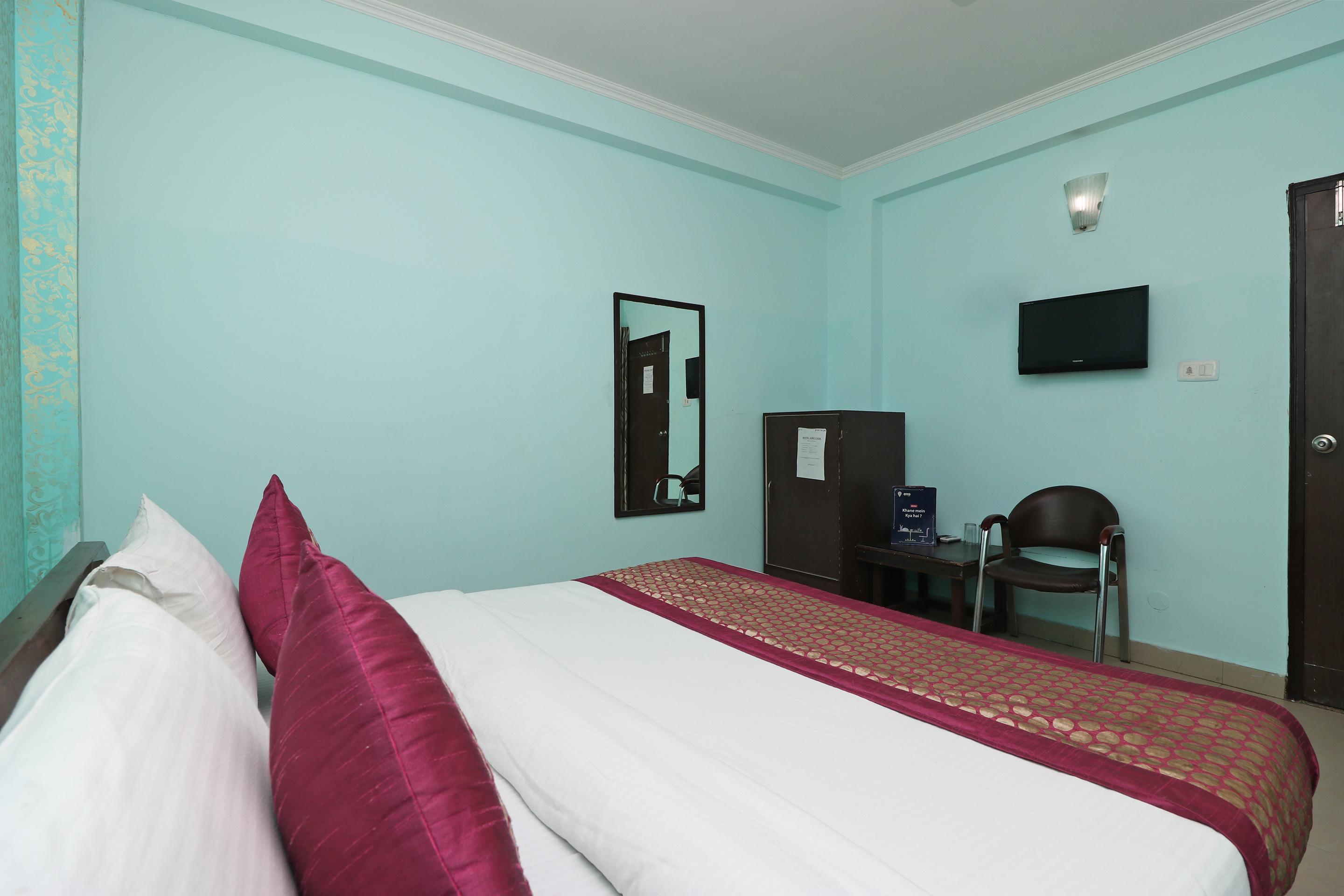 Hotel Aero Look Nowe Delhi Zewnętrze zdjęcie