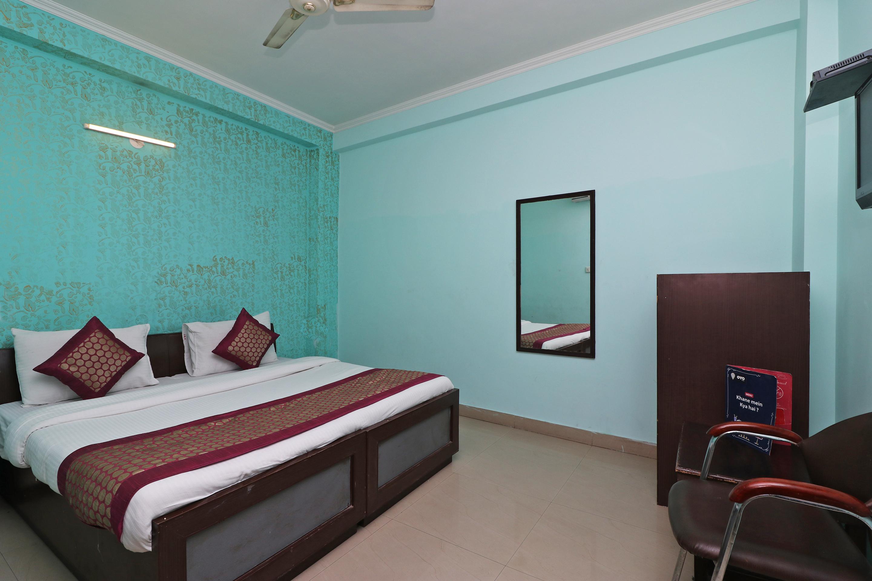 Hotel Aero Look Nowe Delhi Zewnętrze zdjęcie