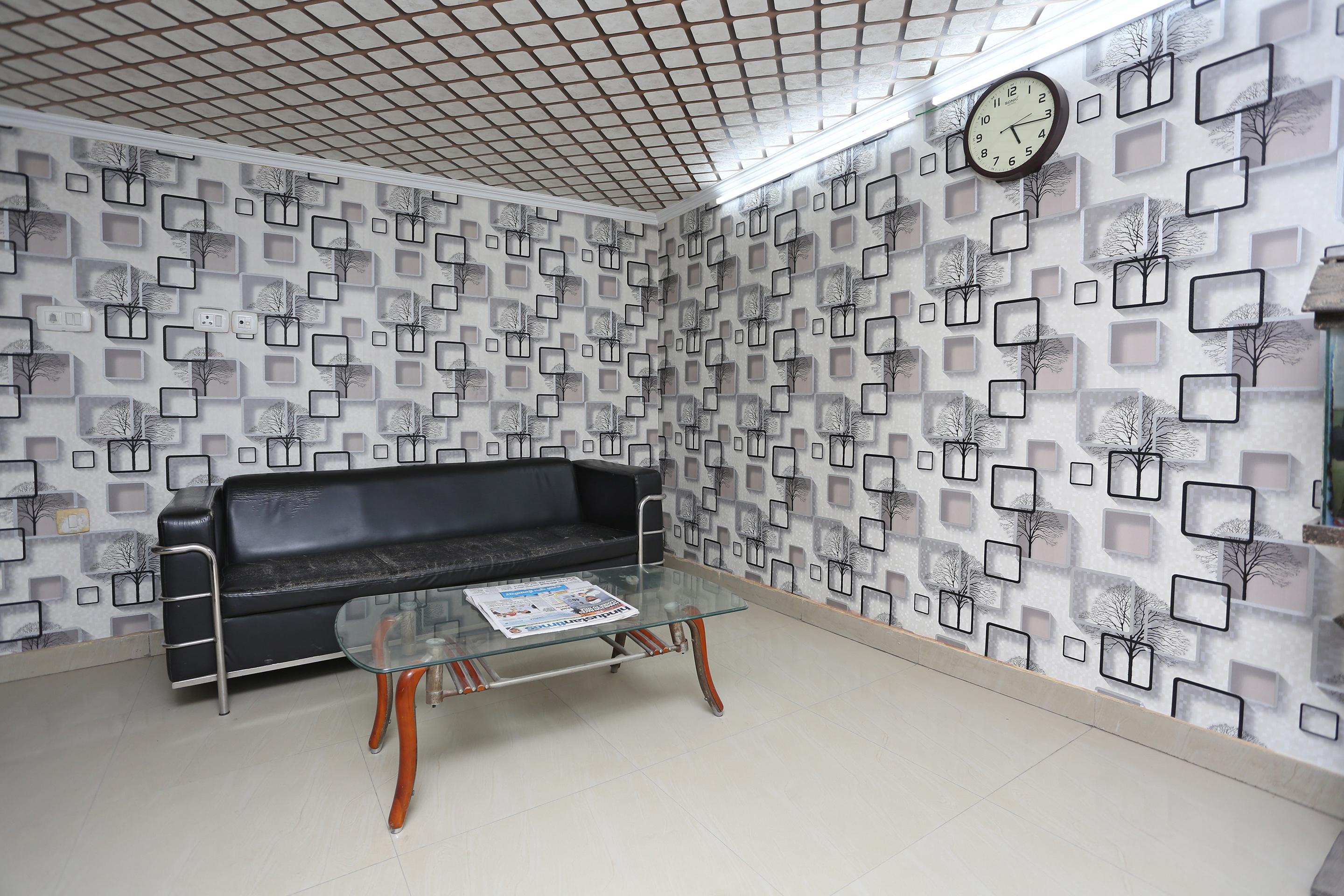 Hotel Aero Look Nowe Delhi Zewnętrze zdjęcie