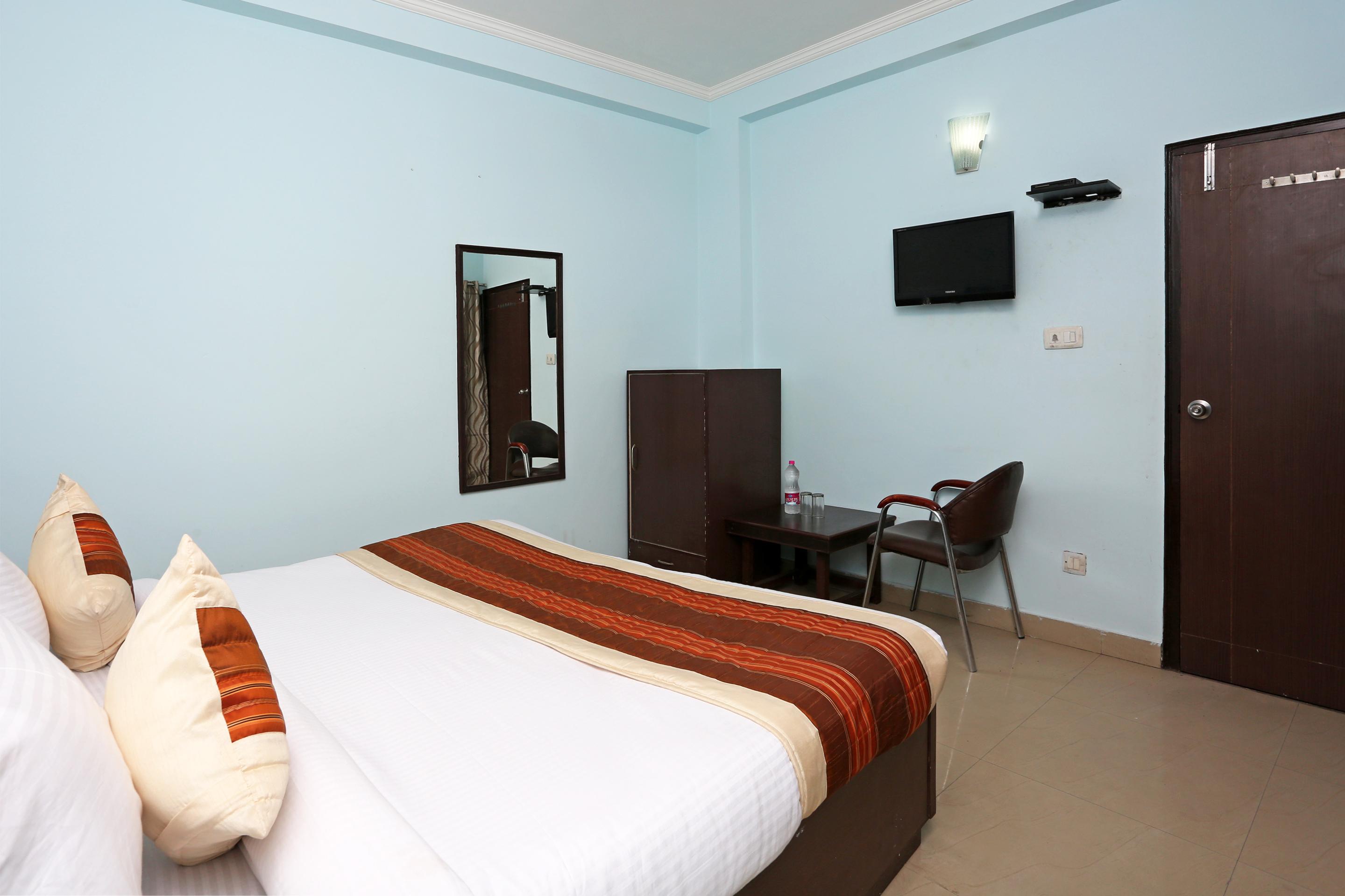 Hotel Aero Look Nowe Delhi Zewnętrze zdjęcie