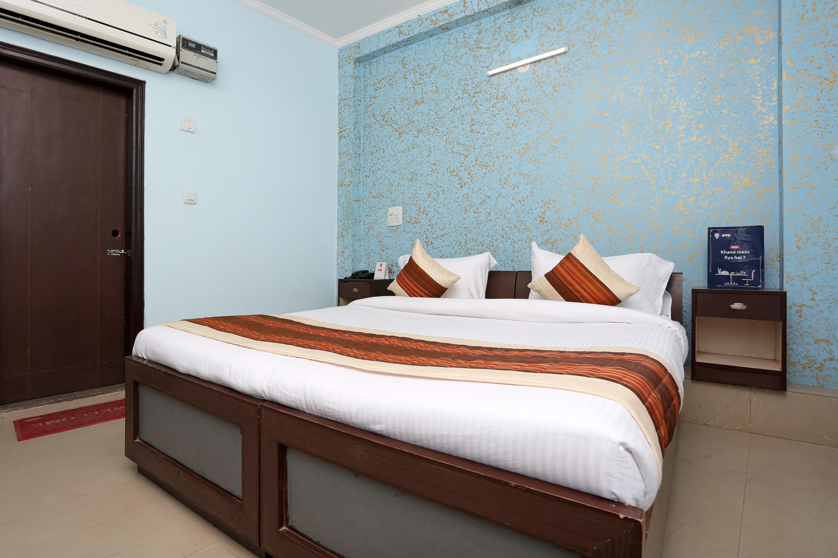 Hotel Aero Look Nowe Delhi Zewnętrze zdjęcie