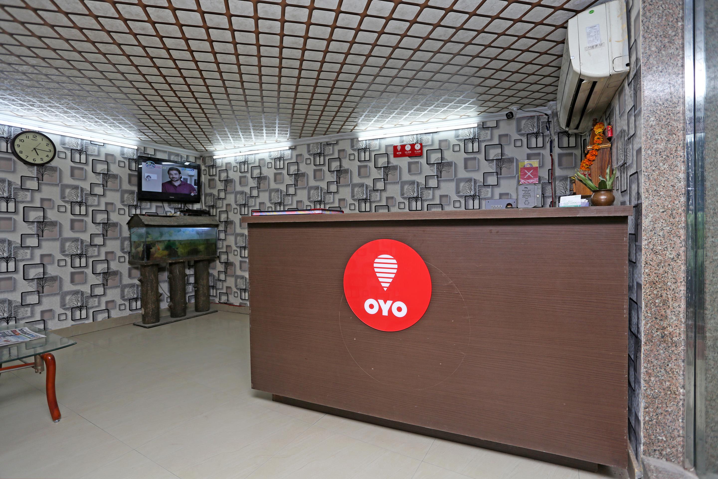 Hotel Aero Look Nowe Delhi Zewnętrze zdjęcie
