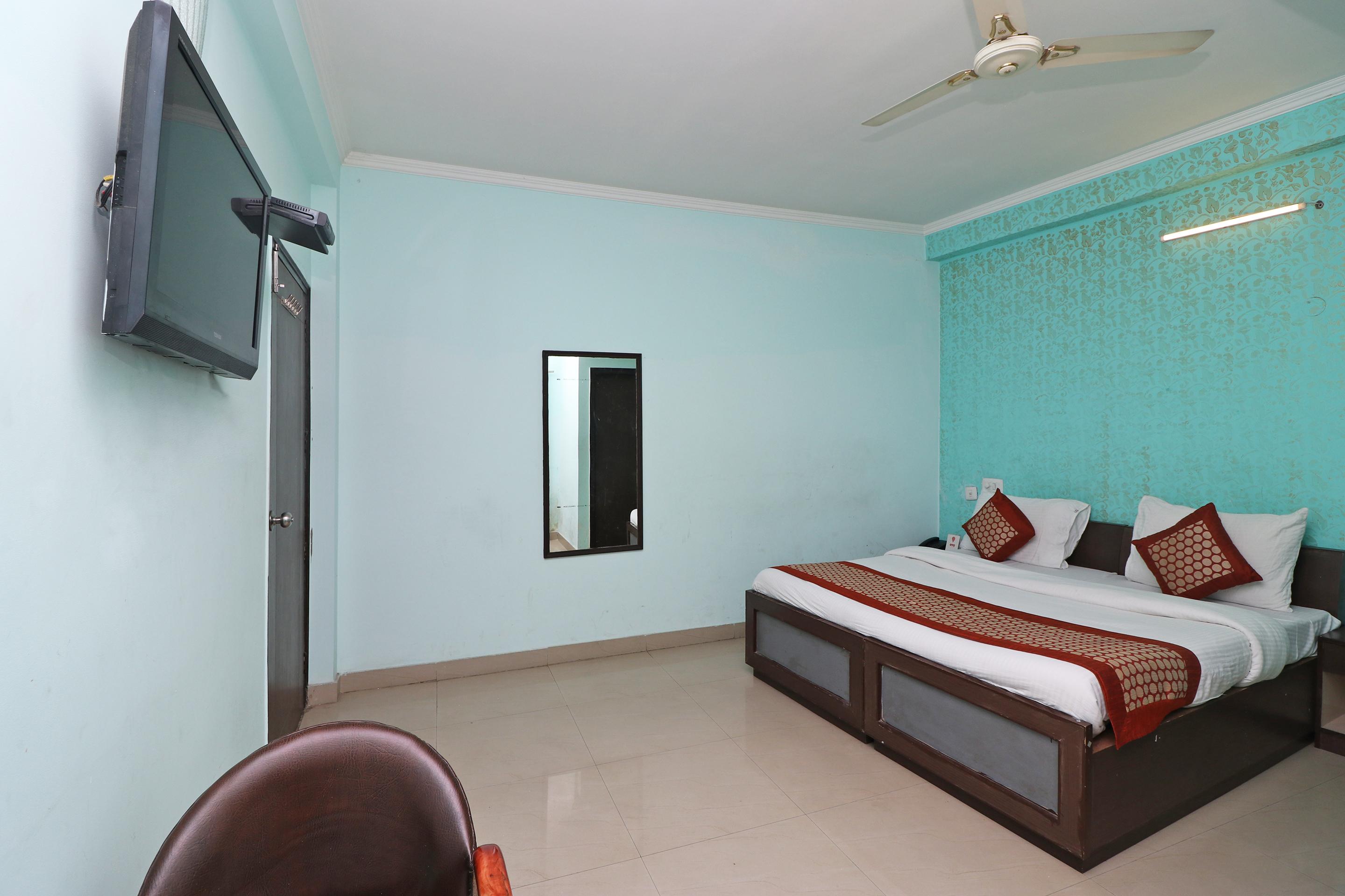 Hotel Aero Look Nowe Delhi Zewnętrze zdjęcie