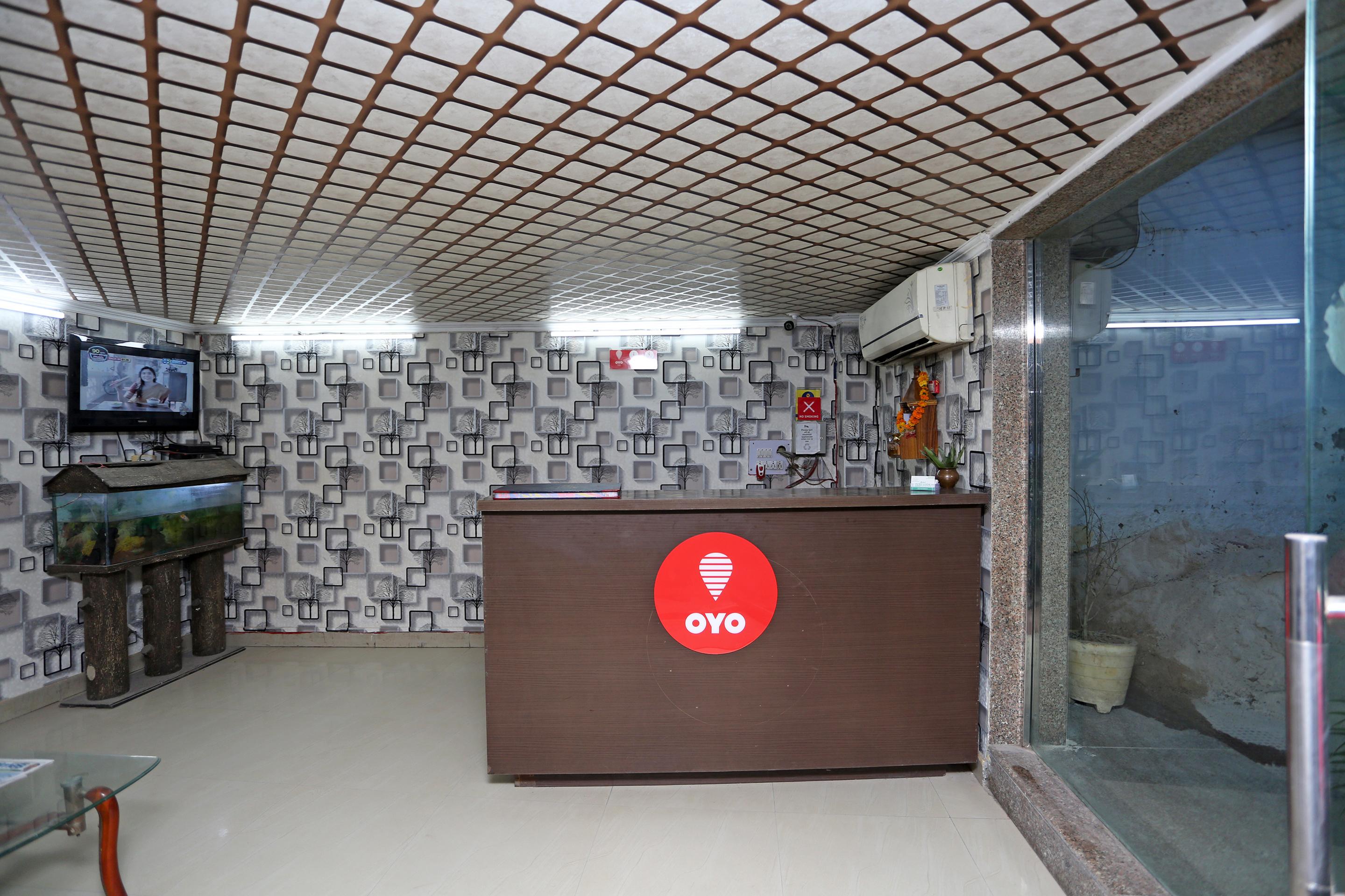 Hotel Aero Look Nowe Delhi Zewnętrze zdjęcie