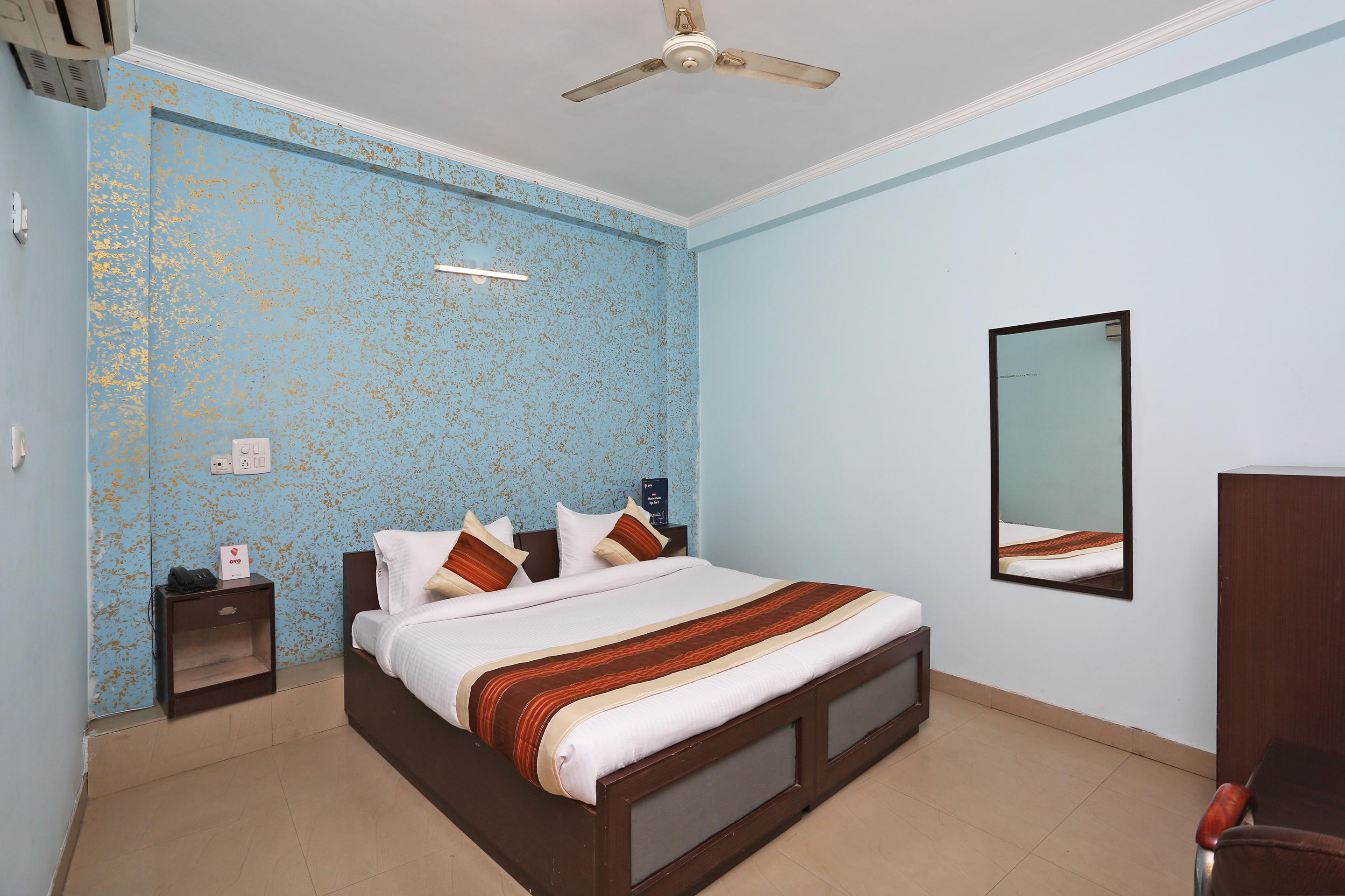 Hotel Aero Look Nowe Delhi Zewnętrze zdjęcie