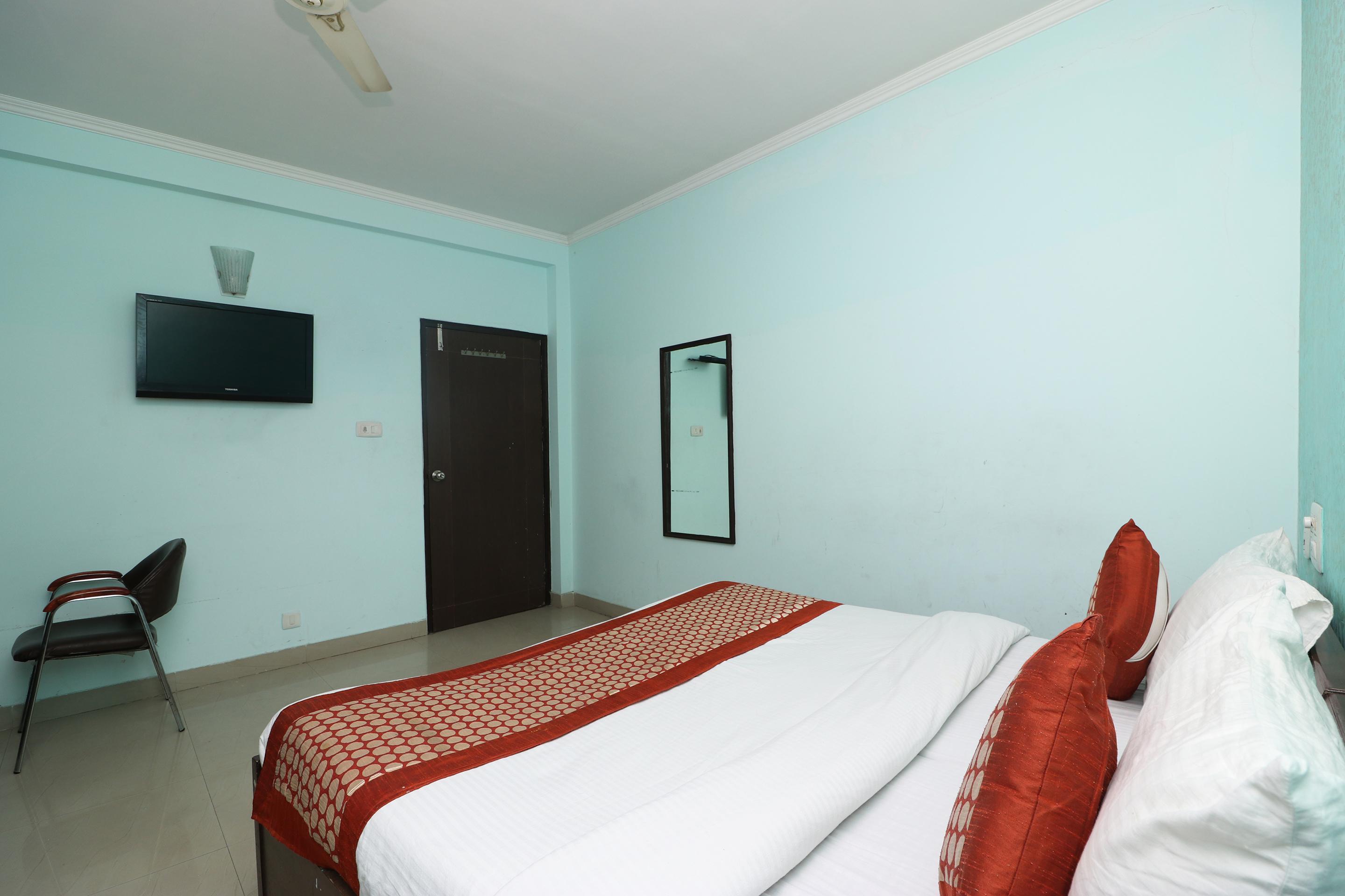 Hotel Aero Look Nowe Delhi Zewnętrze zdjęcie