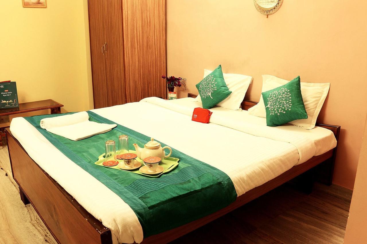 Hotel Aero Look Nowe Delhi Zewnętrze zdjęcie