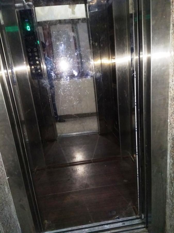 Hotel Aero Look Nowe Delhi Zewnętrze zdjęcie
