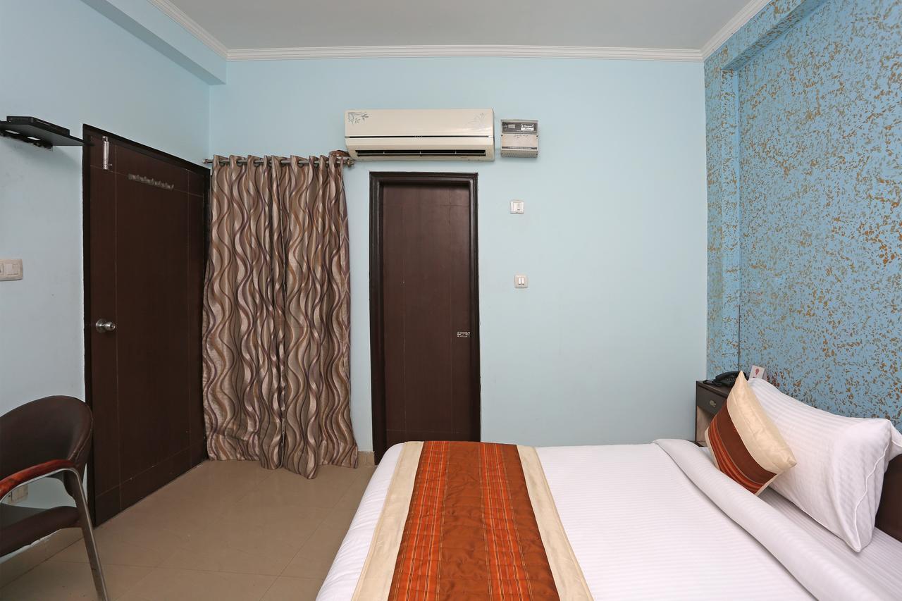Hotel Aero Look Nowe Delhi Zewnętrze zdjęcie