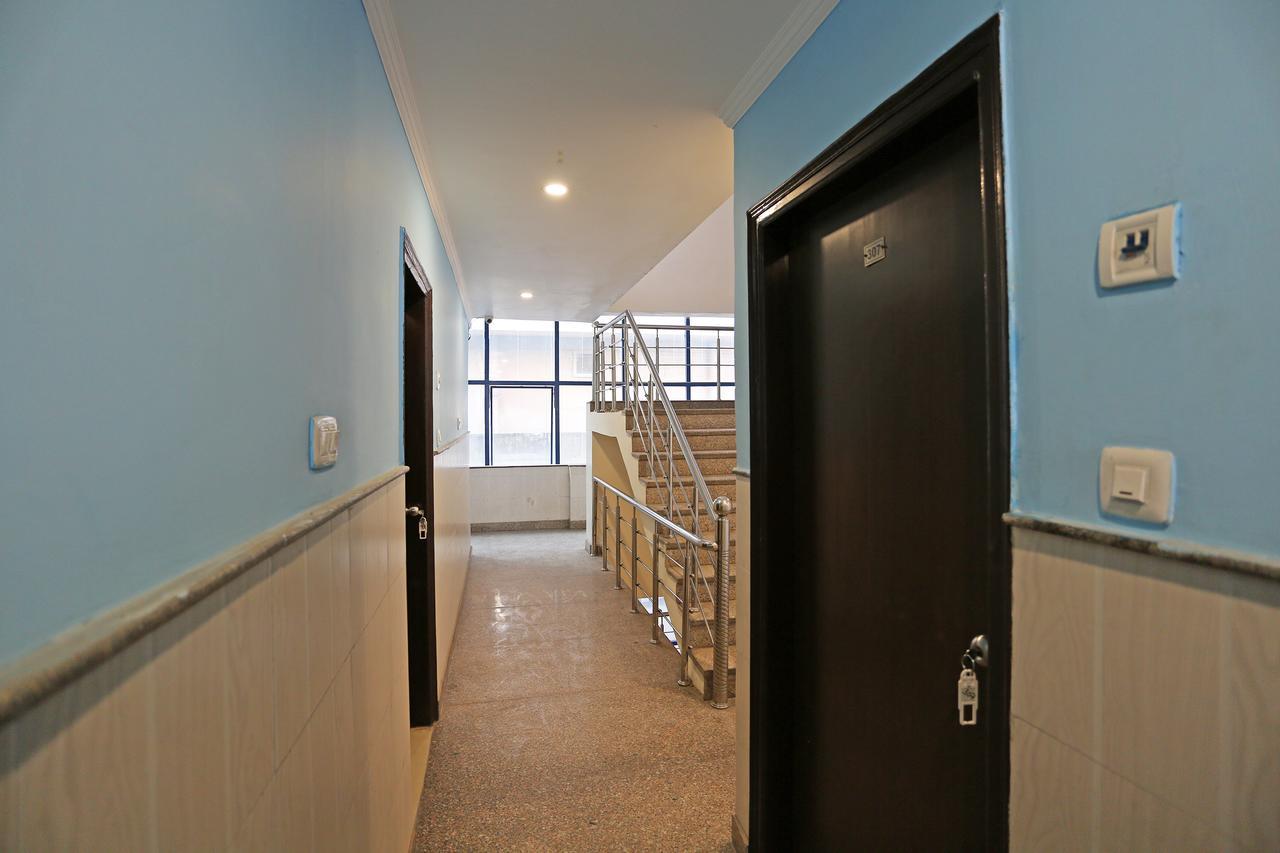 Hotel Aero Look Nowe Delhi Zewnętrze zdjęcie