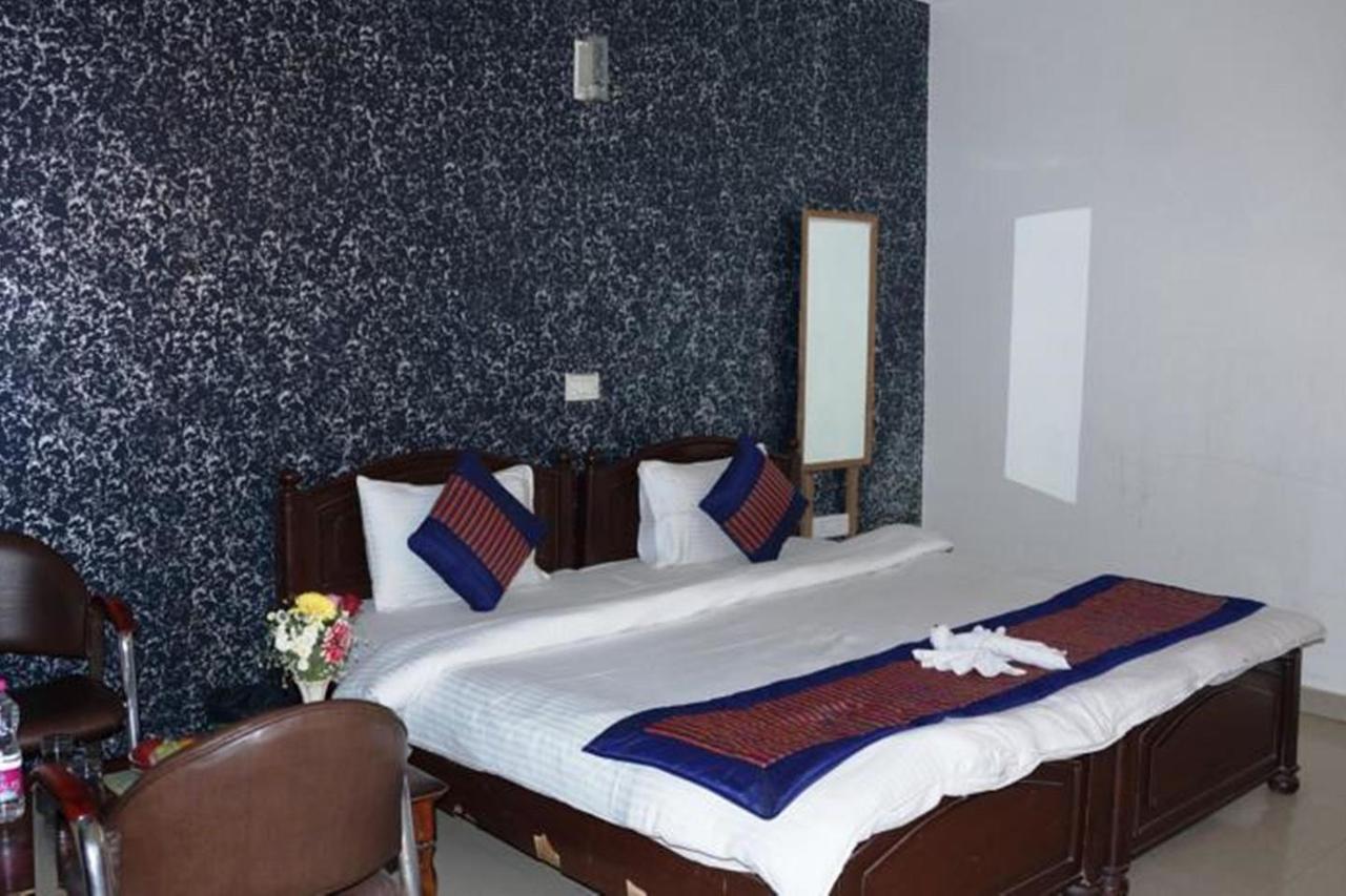 Hotel Aero Look Nowe Delhi Zewnętrze zdjęcie