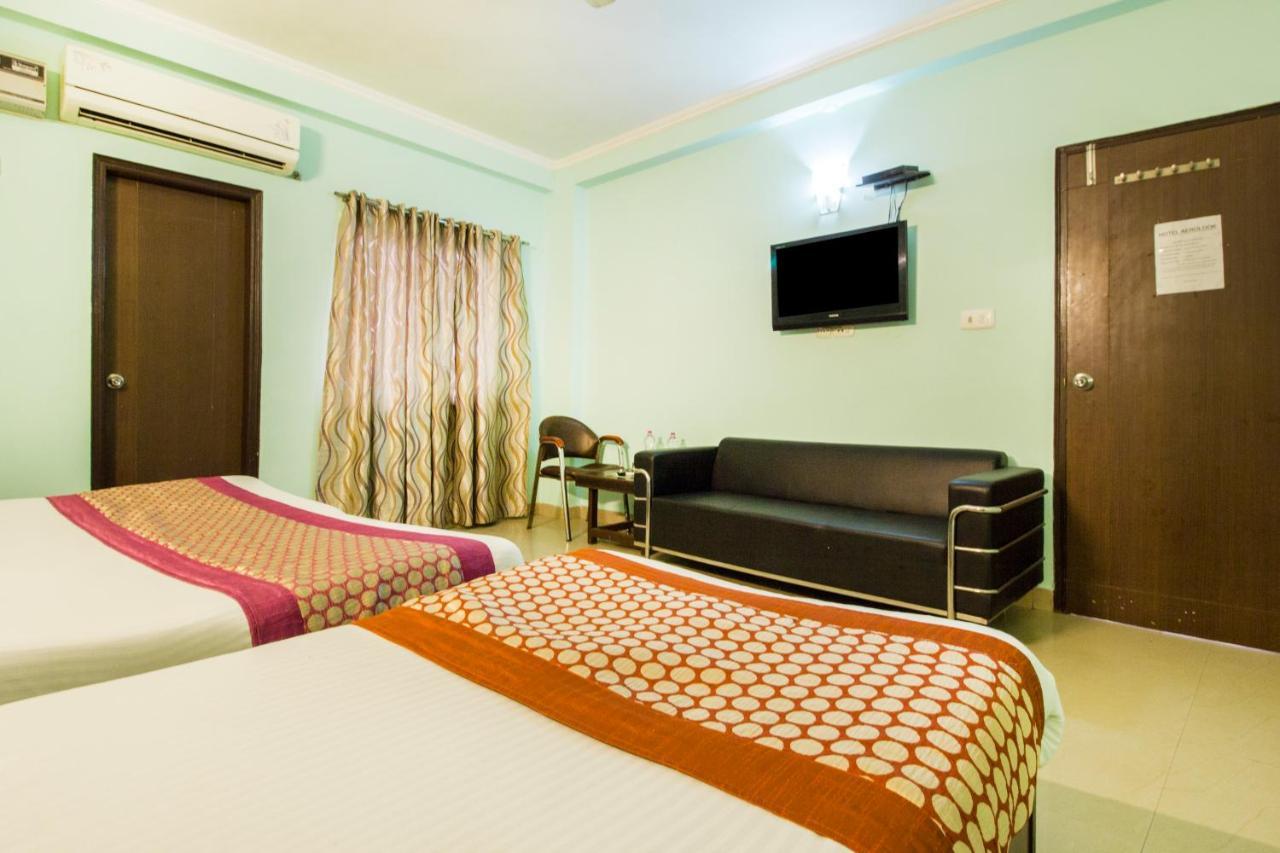 Hotel Aero Look Nowe Delhi Zewnętrze zdjęcie