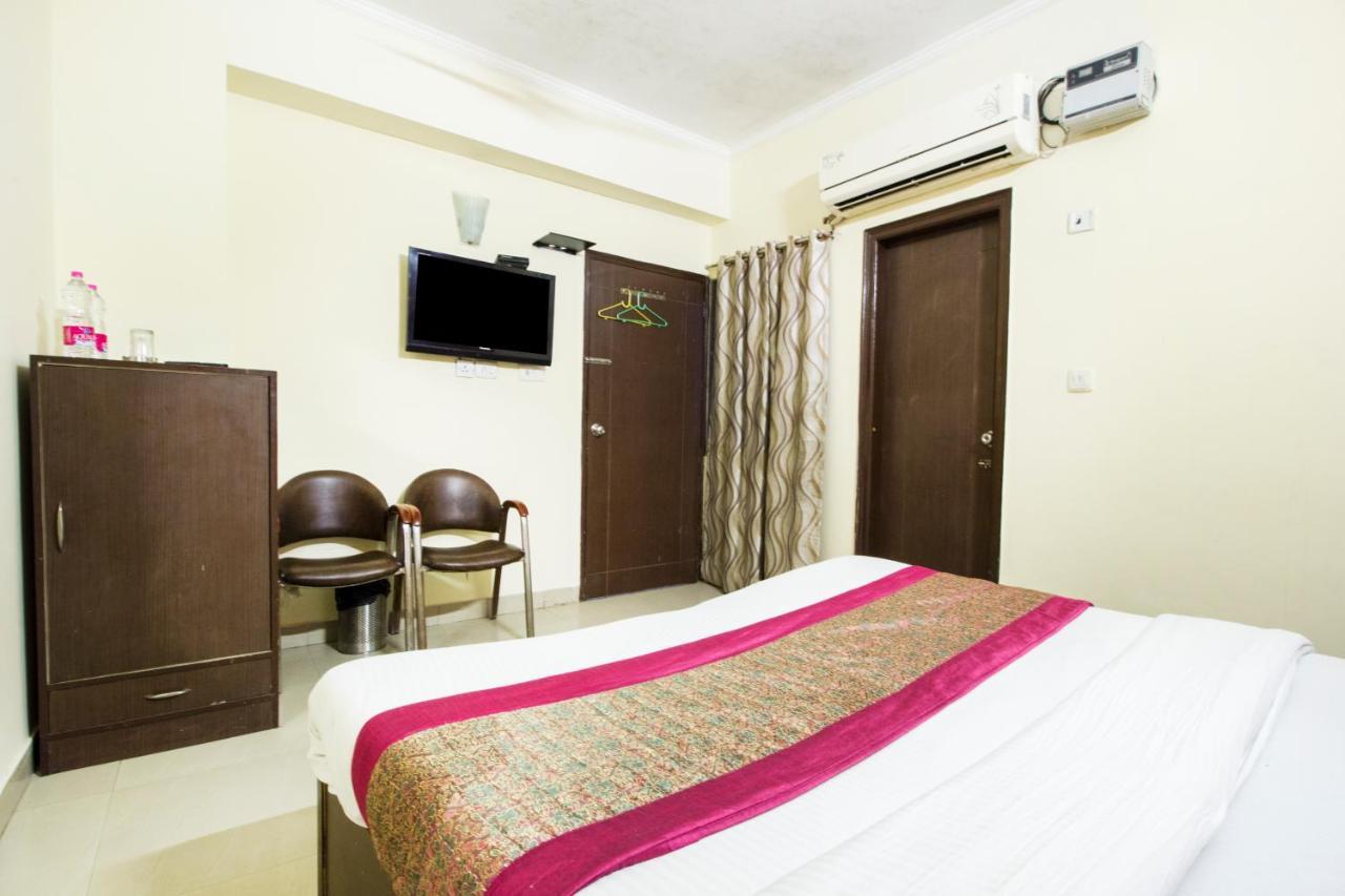 Hotel Aero Look Nowe Delhi Zewnętrze zdjęcie